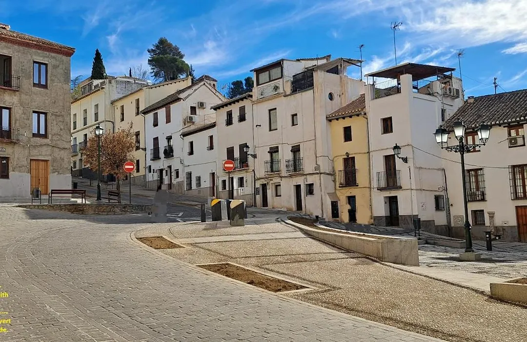 Living Albayzin. Parking & Wifi-1