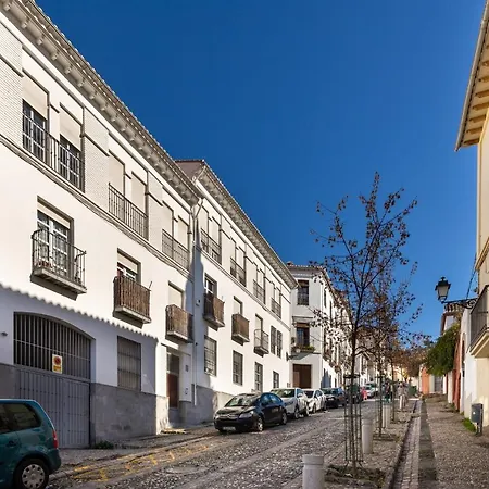 Living Albayzin. Parking & Wifi-2