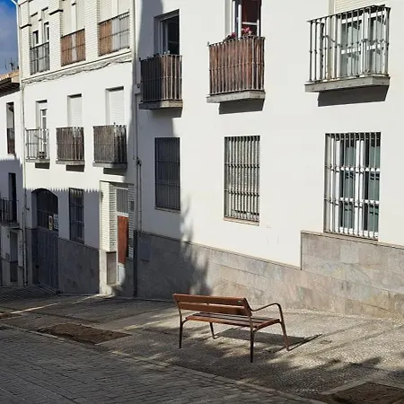 Living Albayzin. Parking & Wifi-2