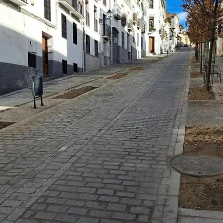 Living Albayzin. Parking & Wifi-2